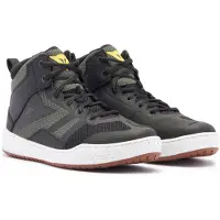 Dainese Suburb Air Motorcycle Shoes Vert,Noir EU 40 Homme