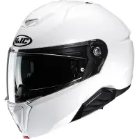 HJC Casques Solid I91SOLWHT