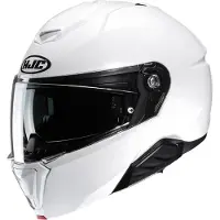 HJC Casques Solid I91SOLWHT