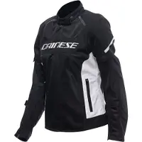 Dainese Air Frame 3 S26 Veste textile moto pour dames Taille