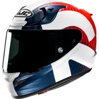 HJC RPHA 12 Ottin Bleu Rouge Casque Intégral Taille XS