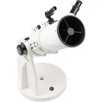 Bresser Télescope de voyage compact Messier 5" Dobson