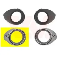 VAN WEZEL 1807596 Ventilatiegrille, bumper