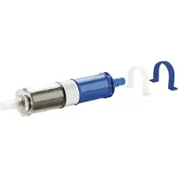 Talamex 81103150 Active Carbon Filter Bleu