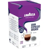 Lavazza Dosettes de café Gran Espresso Intenso 150 pièces -