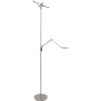 Steinhauer Grande lampe de lecture LED Soleil