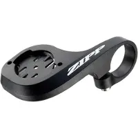 Zipp Support De Compteur De Vélo Pour Guidon Quickview Tt 22.3 Mm. Quarter Turn/twistlock