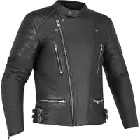 Richa Camden Blouson en cuir de moto