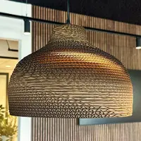LumenXL Suspension en carton - Maeve