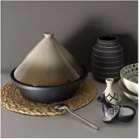 Northix Tajine, Casseroles - 30 cm