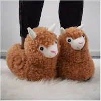 Adlibris Chaussons, alpaga - taille 36-41