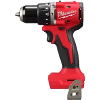 Milwaukee M18blpdrc-0x 60.5nm Bl Electric Screwdriver Rouge One Size / EU Plug 220V