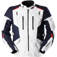 Furygan Jacke Brooks Pearl-Blau