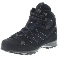 Hanwag Chaussure de Randonnée Hanwag Belorado II Mid Hallux Valgus GTX Black Black-Taille 44