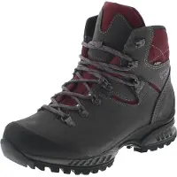 Hanwag Chaussure de Randonnée Hanwag Tatra II Lady GTX Asphalt Dark Garnet-Taille 42