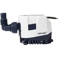Attwood Sahara Mk200 Aftctn Pump 24v Clair