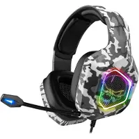 SPIRIT OF GAMER Auricular Elite-H50 RGB Artic