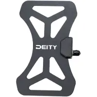 Deity BF1 Antenne papillon (2 kits, Grand bande UHF)