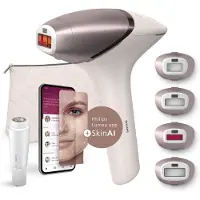 Philips Lumea IPL 9900 Series - Épilateur à lumière pulsée avec SenseIQ - BRP958/00