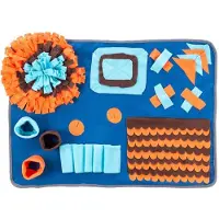 Huismerk Tapis pour animaux de compagnie avec jeux et récompenses - Educatif
