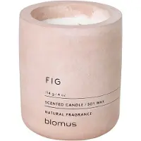 Blomus Bougie Parfumée Blomus Fraga Rose des Sables (6,5 x 8,0 cm)