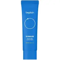 Beplain - Sunmuse Moisture Sunscreen - Crème solaire hydratante