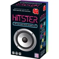 Jumbo Hitster Jeu Des Hits Nl (2143857)