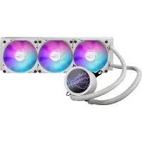 Asus Rog Ryuo Iii 360 Argb Liquid Cooling 360 Mm Clair