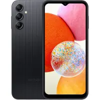 Samsung Galaxy A14 SM-A145R/DSN 16,8 cm (6.6") Double SIM Android 13 4G USB Type-C 4 Go 128 Go 5000 mAh Noir