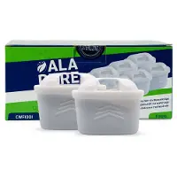 Alapure CWF1001 CWF1001 Kompatibel mit Brita maxtra und Maxtra+ 1023124 / 1023120 / 1023128 / 1023126 / 1023130 | 6-Pack