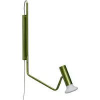 Hubsch Applique Wally verte