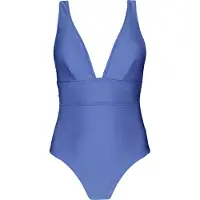 Barts Maillot de Bain Barts Femme Isla Sculpting One Piece Blue-Taille 36