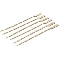 Weber Brochettes - Bambou, 25 pièces