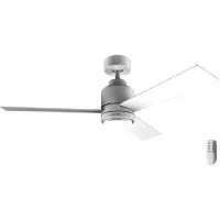 Cecotec Energysilence Aero 4850 30w Ceiling Fan Noir One Size / EU Plug 220V