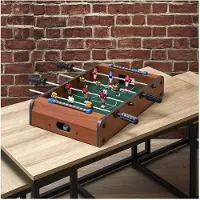 Northix Mini jeu de baby-foot