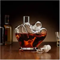 Ingenious Carafe "Doigt du milieu"