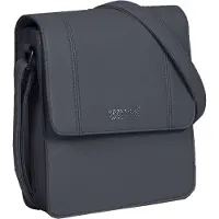 Mustang sac à épaule bandoulière Virginia Shoulderbag Small Flap Rigid Black noir
