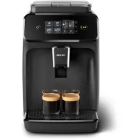 Philips Ep1200/00 Superautomatic Coffee Machine Noir One Size / EU Plug 220V