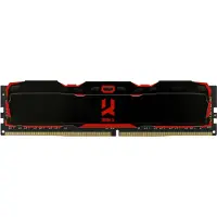 Goodram Module de mémoire IRDM X 16 Go 1 x 16 Go DDR4 3200 MHz (IR-X3200D464L16A/16G)