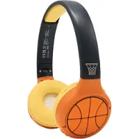 Lexibook Casque Bluetooth de basket-ball 2-en-1 (HPBT010BA)