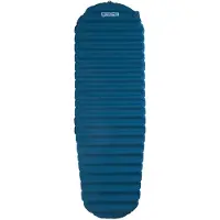 Nemo - Matelas autogonflant 3 saisons - Flyer Abyss - Taille Regular - Bleu