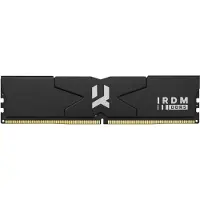 Good Ram Module mémoire DDR5 - - IRDM - 2x16GB - 6800MHz - CL34 - DIMM Noir Argent
