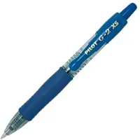 Pilot G2 Mini Pen 12 Units Bleu Enfants