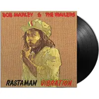 Universal Music - Rastaman Vibration (LP)