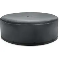 Intex Thermic 28532 Energy Spa Cover - Couverture d'isolation thermique pour un spa pour 6 personnes
