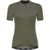 Rogelli Femmes, Maillot de cyclisme, CORE women's t-shirt green S (S), Vert, S