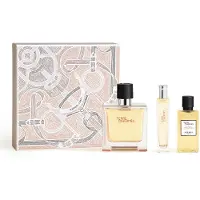 Hermès Paris Terre D'Parfum Coffret Cadeau