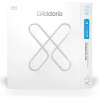 D'addario And Co XSABR1047-12 XS 80/20 12 Cordes 10-47 Light
