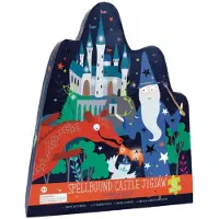 Floss & Rock Puzzle Czary 40 det. (40 pièces)