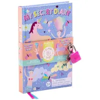 Floss & Rock My Scented Secret Secret Diary Fantasy, 3 ans+,